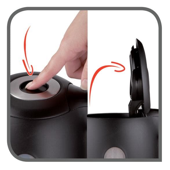 TEFAL KO330 Snow vattenkokare