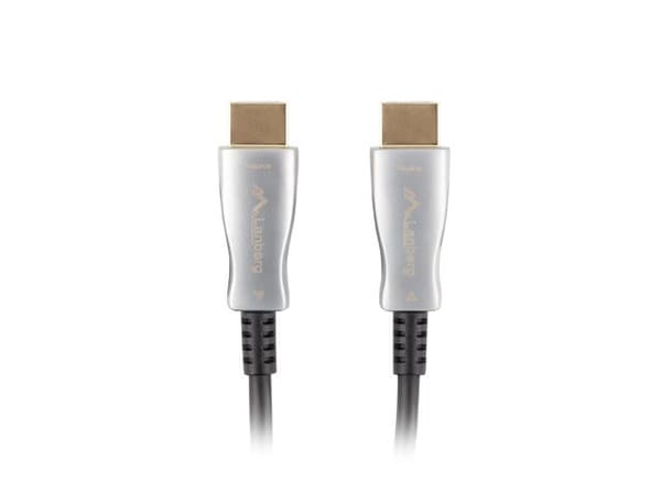 LANBERG KABEL HDMI M/M V2.0 50M OPTYCZNY AOC
