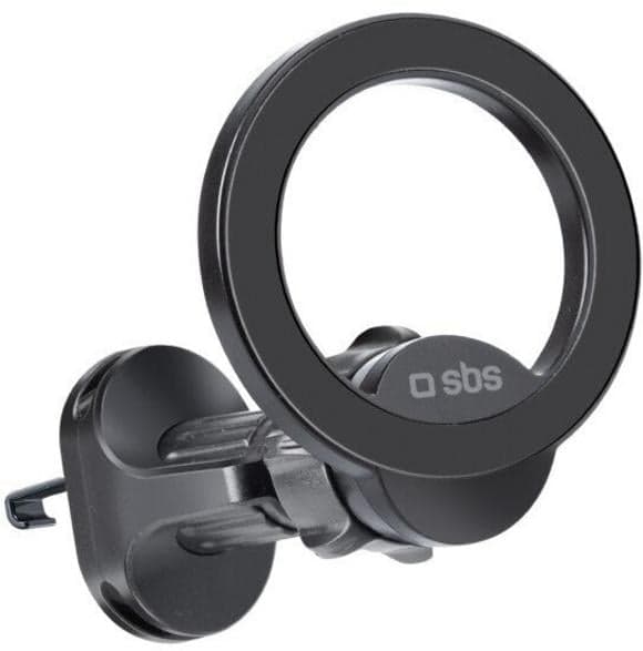SBS Circle MagSafe Bilhållare för Luftventil för Smartphones TESUPMAGRING