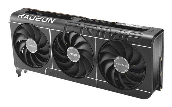Karta graficzna ASUS PRIME RX9070XT O16G