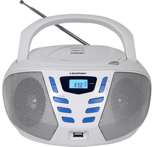 BLAUPUNKT BB7WH radiospelare