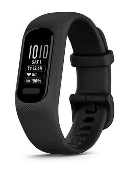 Smartband GARMIN Vivosmart 5 liten/medium Svart 010-02645-10