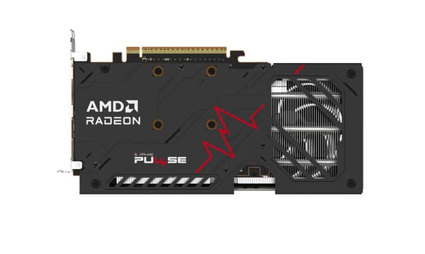Karta graficzna SAPPHIRE PULSE RX 9060 XT GAMING 8GB