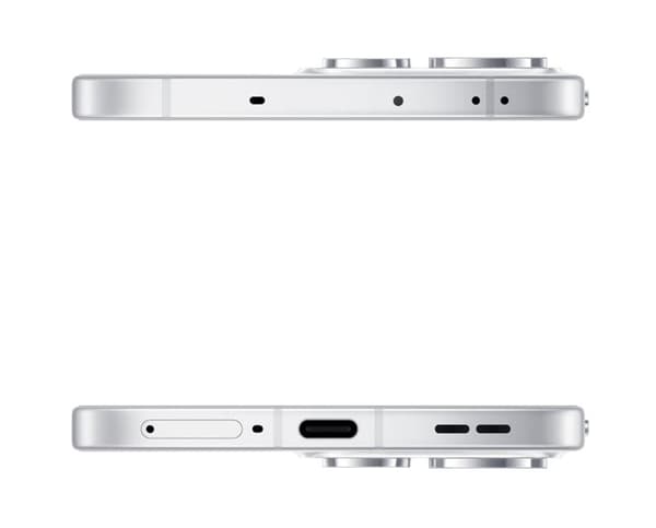 OPPO Reno 15 5G Smartphone 8GB/512GB Vit