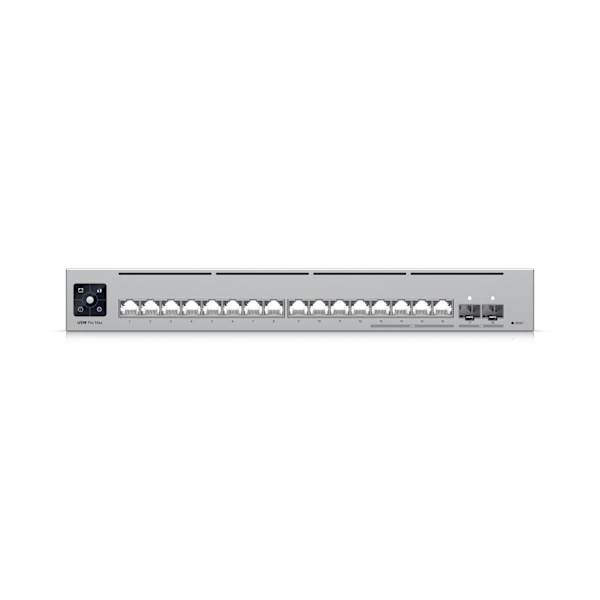 Switch Ubiquiti USW-Pro-Max-16 18p Managed