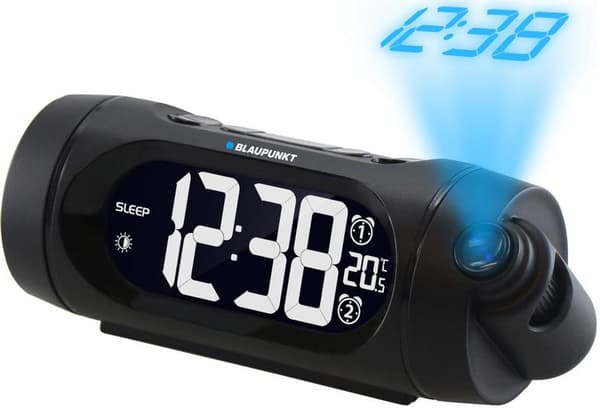 BLAUPUNKT CRP9BK klockradio