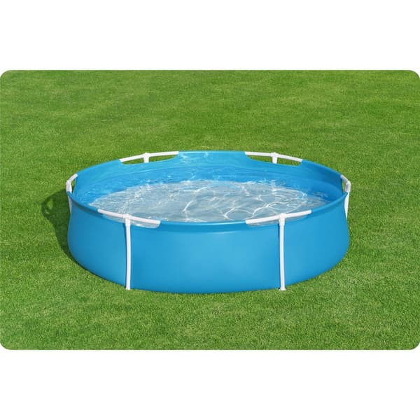 Rund rampool för barn 152 x 38 cm Bestway 56283