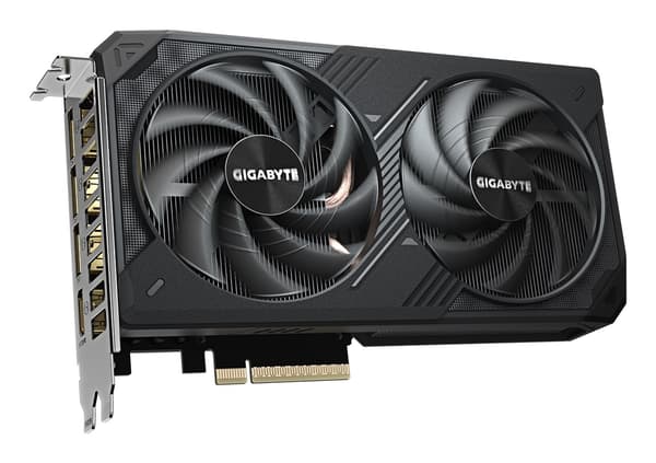 Karta graficzna Gigabyte RTX 5060 Ti WINDFORCE 8GB