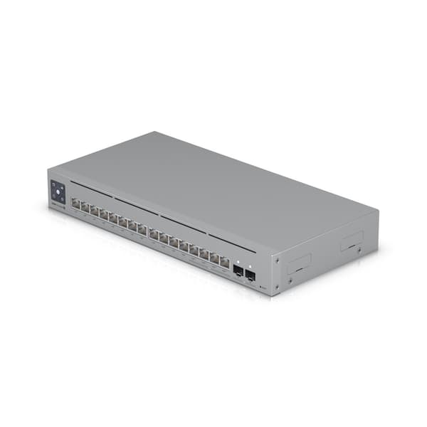 Switch Ubiquiti USW-Pro-Max-16-PoE 18p 180W Managed