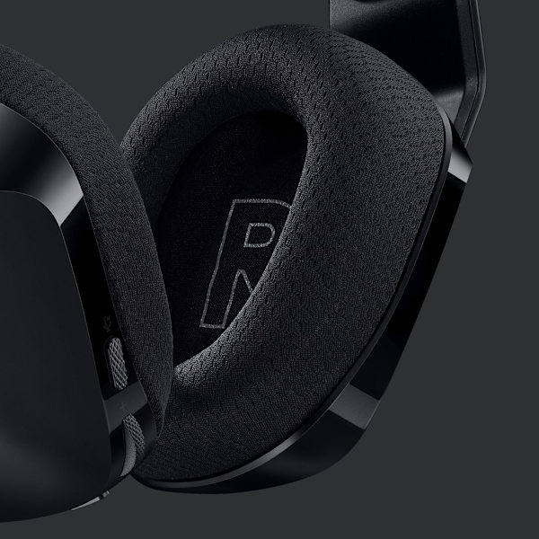 Słuchawki Logitech G733 Lightspeed Black