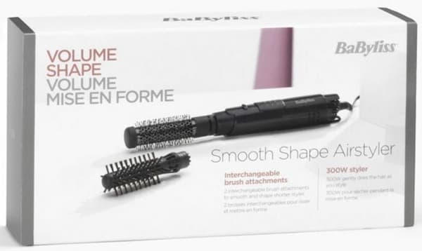 BABYLISS Smooth Shape Airstyler AS86E Hårlocktång