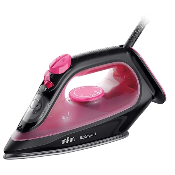 BRAUN TexStyle 1 SI1070PU Strykjärn