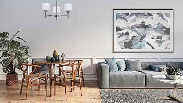 Lampa wisząca Activejet AJE-MIRA 3P E27 3x40W