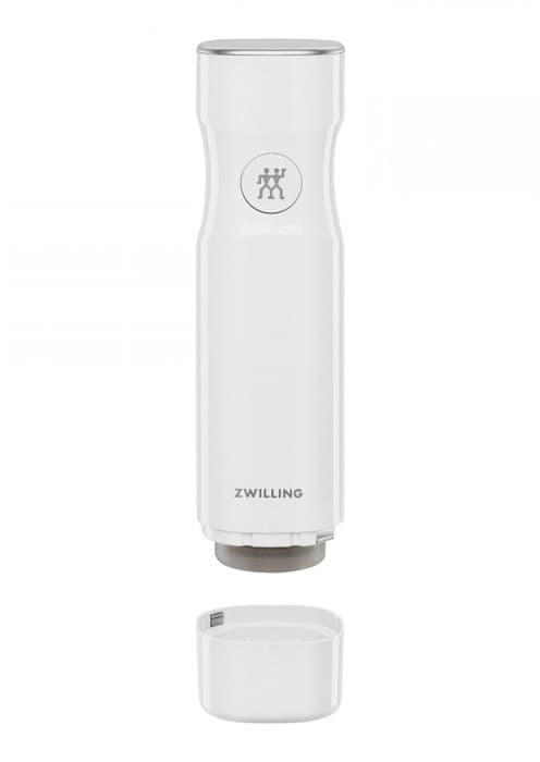 Pompa próżniowa ZWILLING Fresh & Save 19 cm biała