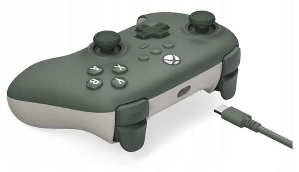 8BITDO Ultimate C Mörkgrön Kabelbunden Kontroller