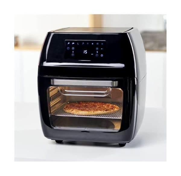 Frytkownica z piekarnikiem Black Decker BXAFO1200E
