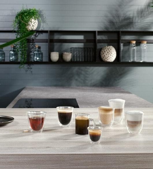 DE LONGHI ECAM310.60.GB Magnifica Evo Next Grey espressomaskin