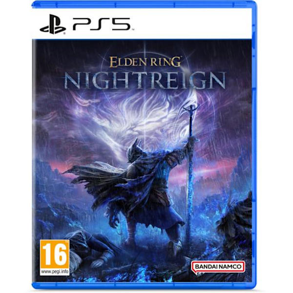 PS5 CENEGA-spelet Elden Ring: Nightreign