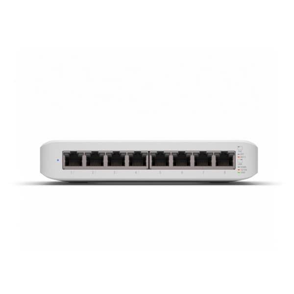 Switch Ubiquiti USW-Lite-8-PoE 8p 52W Managed