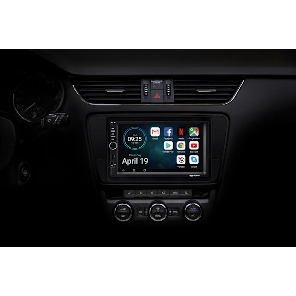 VORDON AC-8270 multimediasystem