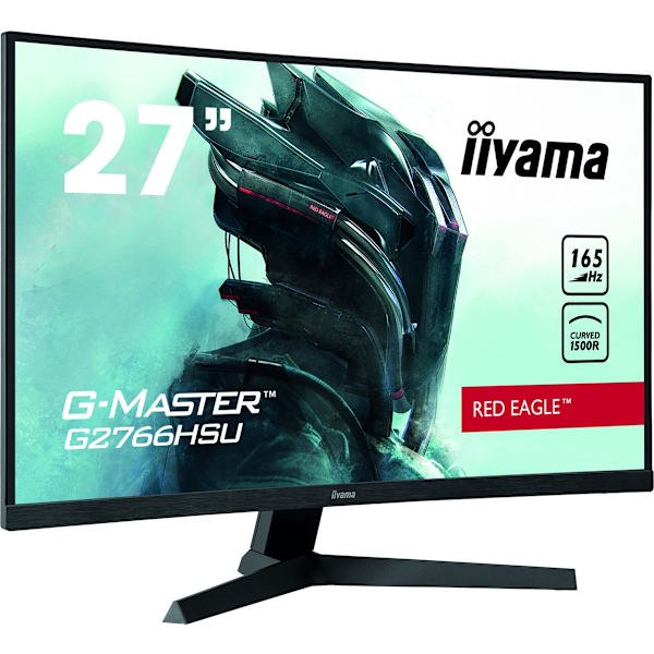 Monitor IIYAMA LED 27 G2766HSU-B1