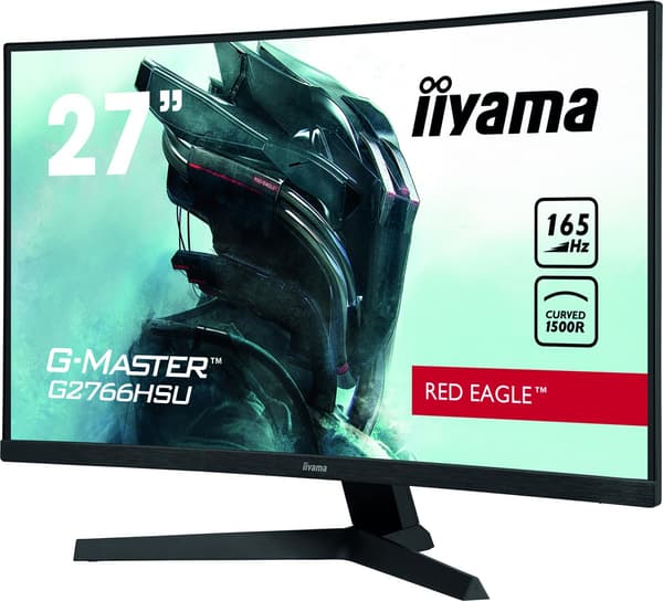 Monitor IIYAMA LED 27 G2766HSU-B1