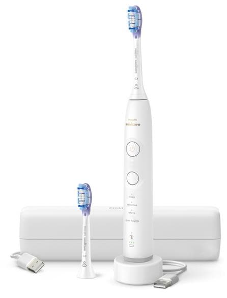 PHILIPS SONICARE Tandborste Sonicare 7100 HX7420/02 Vit