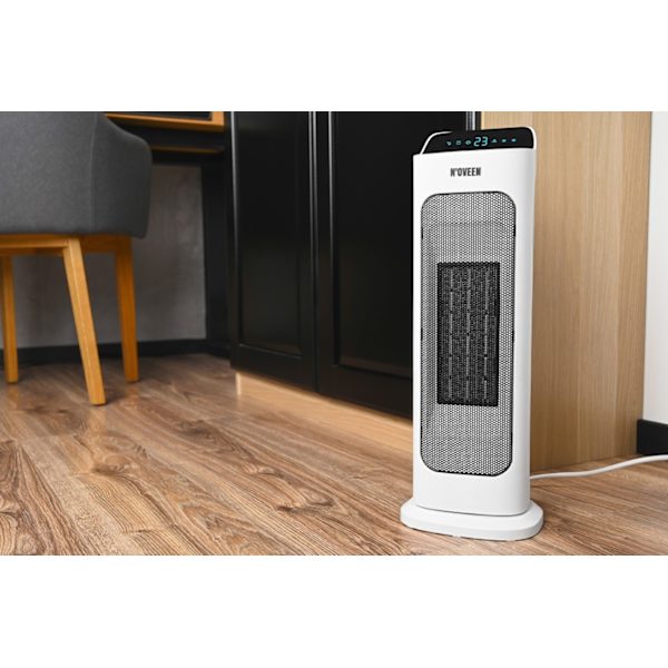 Grzejnik ceramiczny NOVEEN PTC2000 smart