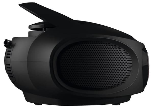TECHNISAT Viola CD-100 Svart radiospelare