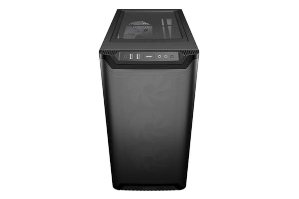 OBUDOWA BE QUIET! PURE BASE 501 LX Black