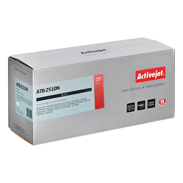Activejet toner do Brother TN2510 new ATB-2510N