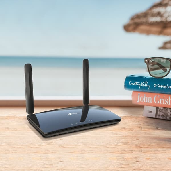 TP-Link router Archer MR400 (LTE Wi-Fi 2,4GHz 5GHz)