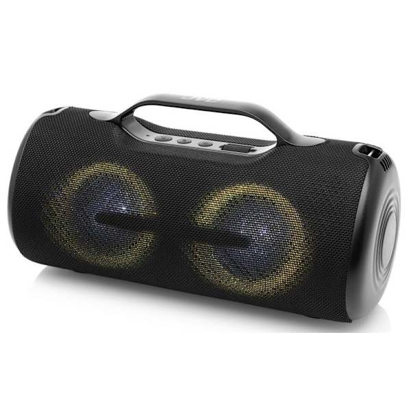 JVC XS-E643 Bluetooth-högtalare svart