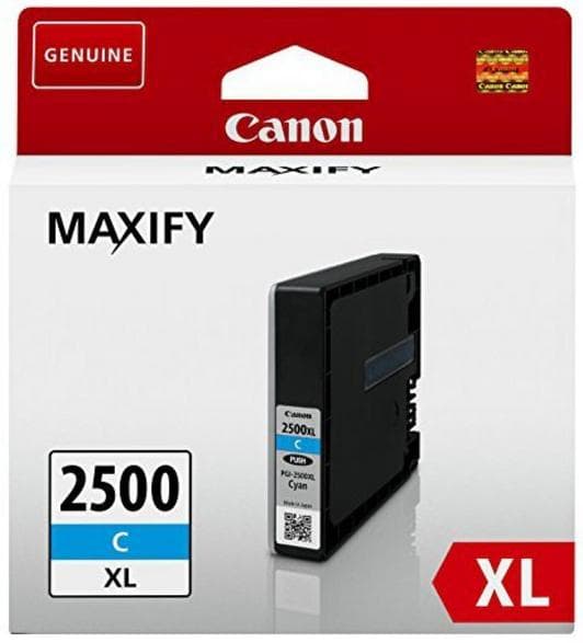 CANON PGI-2500XL C-bläck