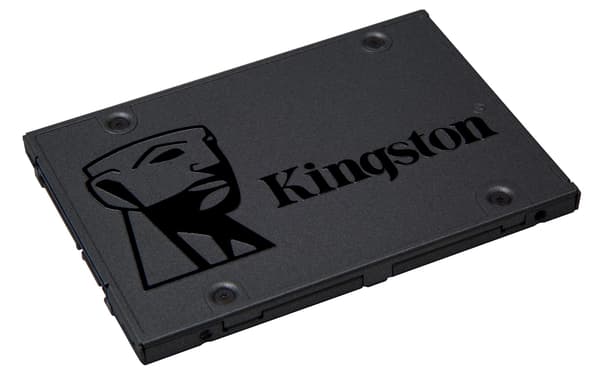 KINGSTON DYSK SSD SA400S37/480G 480GB 2.5 SATA3