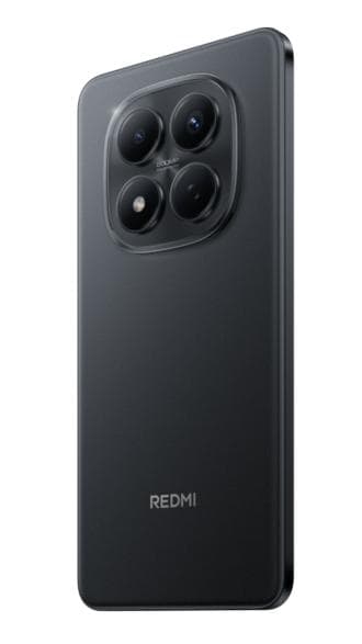 XIAOMI Redmi Note 15 Pro Smartphone 4G (LTE) 8GB/256GB Svart
