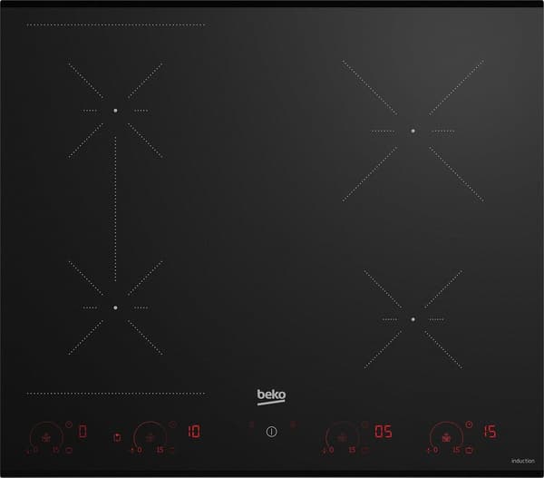BEKO HII64822SUFT induktionshäll