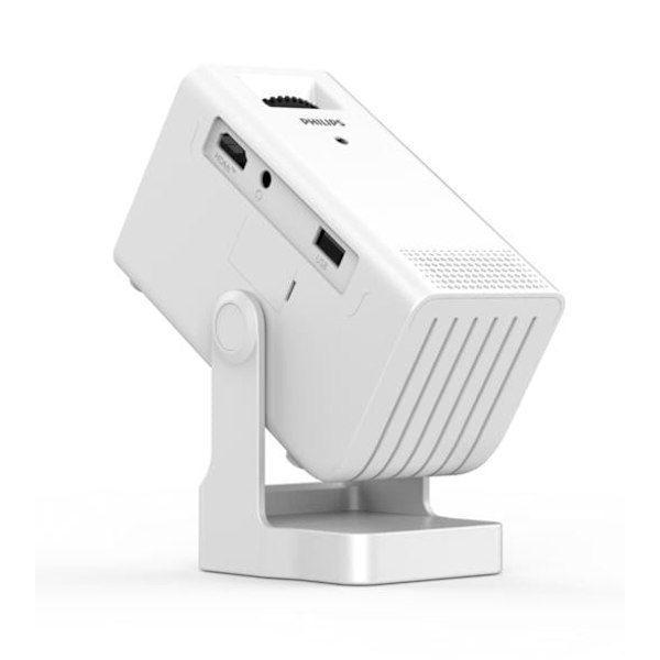 PHILIPS NeoPix 140 Projektor Vit