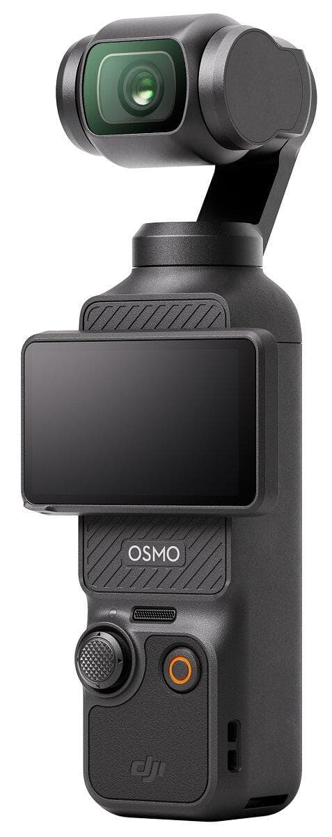 DJI Osmo Pocket 3 Creator Combo Actionkamera med Gimbal