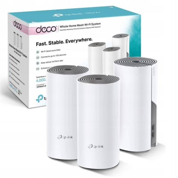 Access Point TP-LINK DECO M4 3-PACK