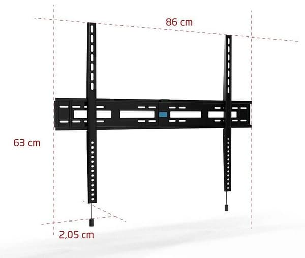 ISY ITV-1300 TV-fäste