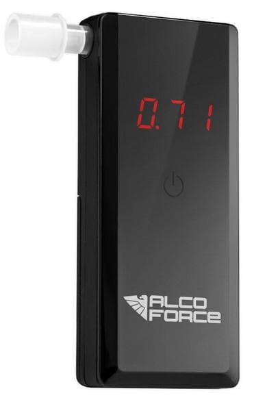 AlcoForce Inspire elektrokemisk alkomätare