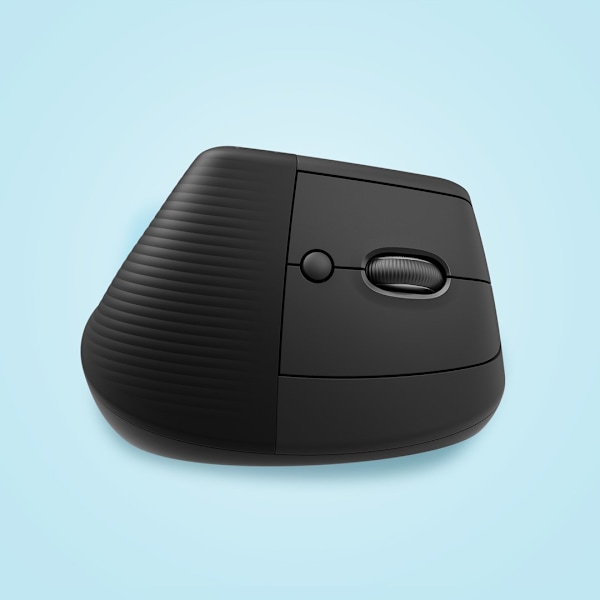 Mysz LOGITECH LIFT Bluetooth Graphite