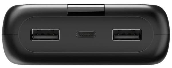 Hama Power Pack Performance Powerbank 24000 mAh Antracit