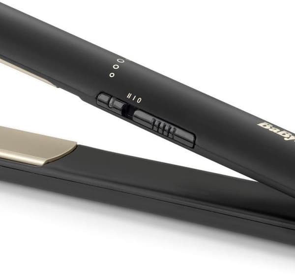 BABYLISS ST242E Svart Hårplattång