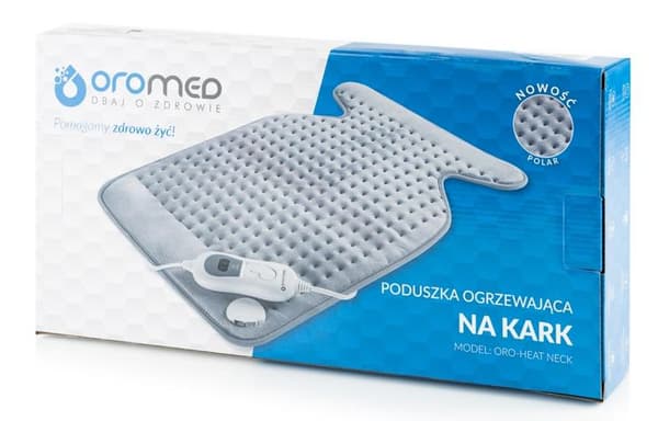 OROMED Oro-Heat Nackvärmekudde