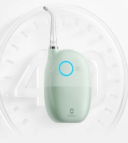 OCLEAN AirPump A10 Tandskölj Grön