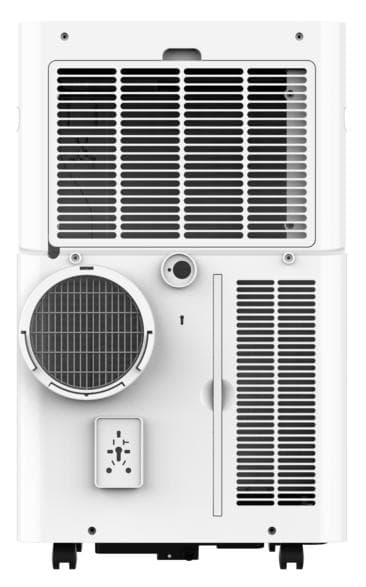 BLAUPUNKT ACP412 Bärbar luftkonditionering Vit