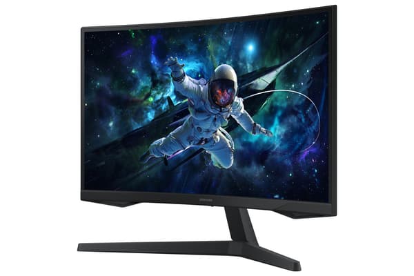 Monitor SAMSUNG LED 27 LS27CG552EUXEN 165 Hz