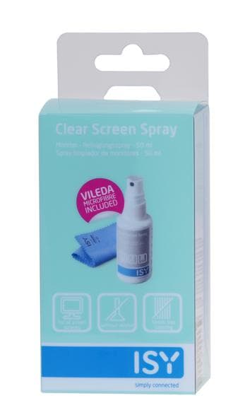 ISY ICL-2000-1 Klarskärmspray